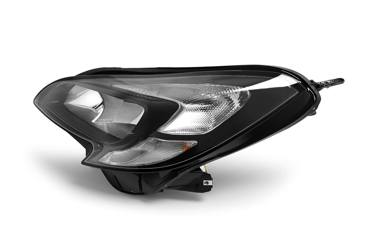 Hella DRL Left Headlight for Vauxhall, OEM quality, OEM 1216859 - View 7