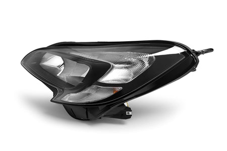 Hella DRL Left Headlight for Vauxhall, OEM quality, OEM 1216859 - View 7