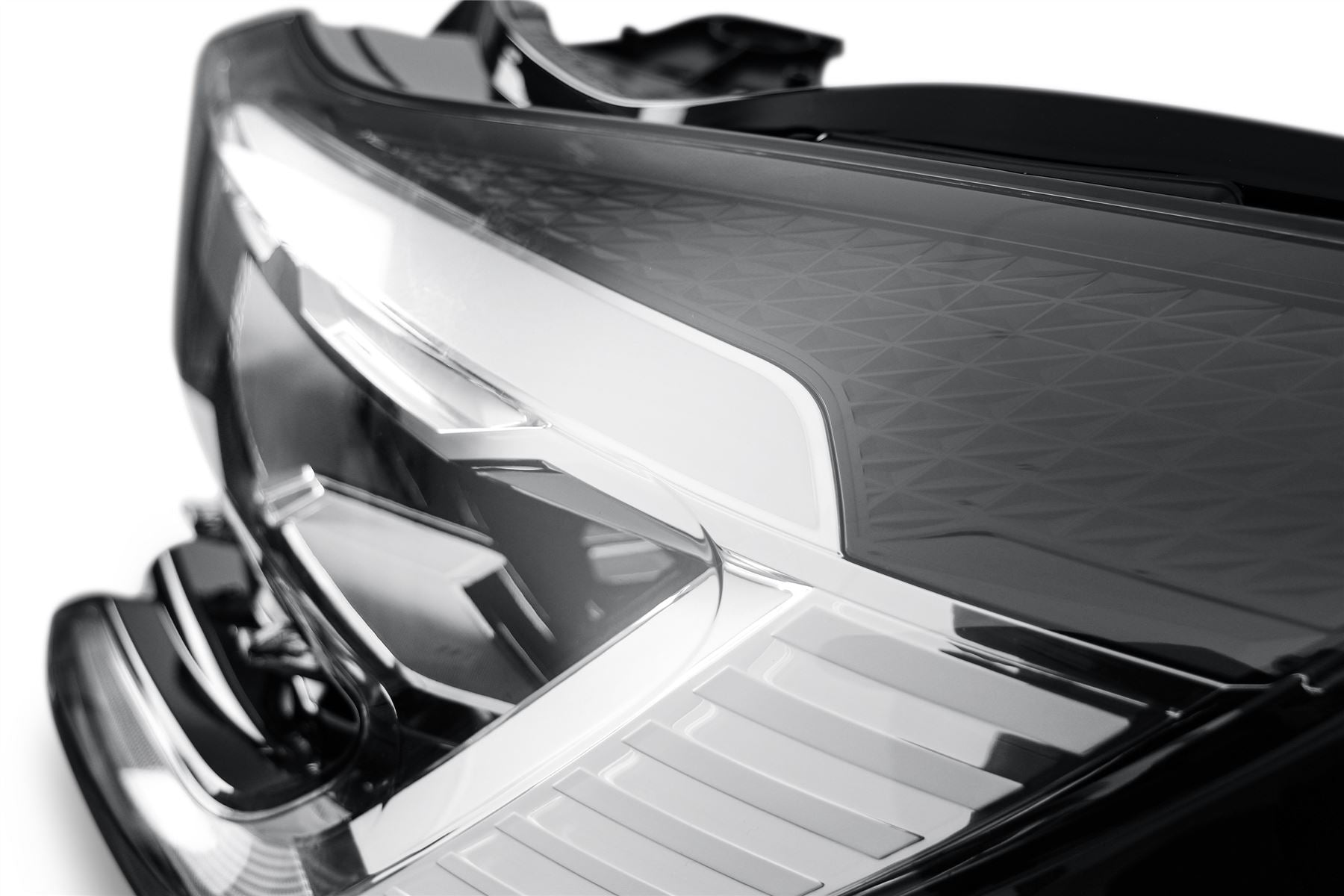Hella LED DRL Left Headlight for Renault, OEM quality, OEM 260603358R - View 7