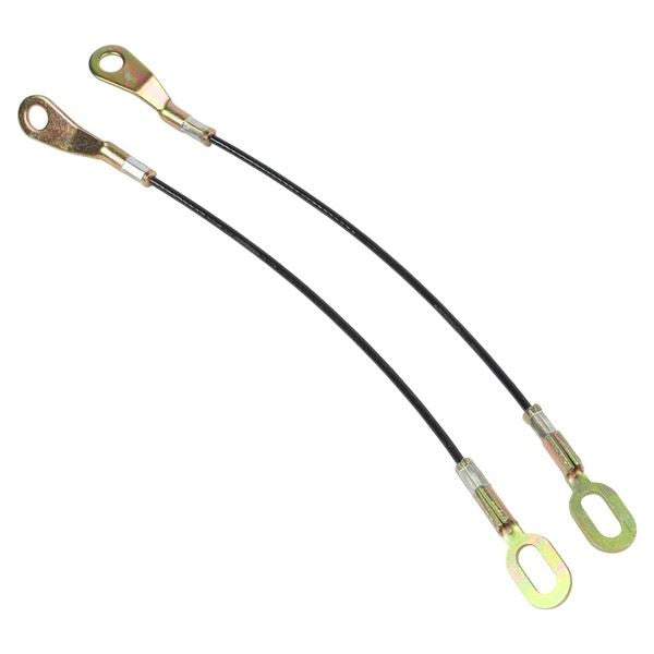 Tailgate Support Strap Cable - for Ford & Mazda - OEM 38X2.3CM | Eurowagens