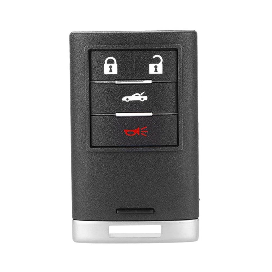 4-Button Keyless Entry Remote Key Fob - for Chevrolet - OEM 25926479 | Eurowagens