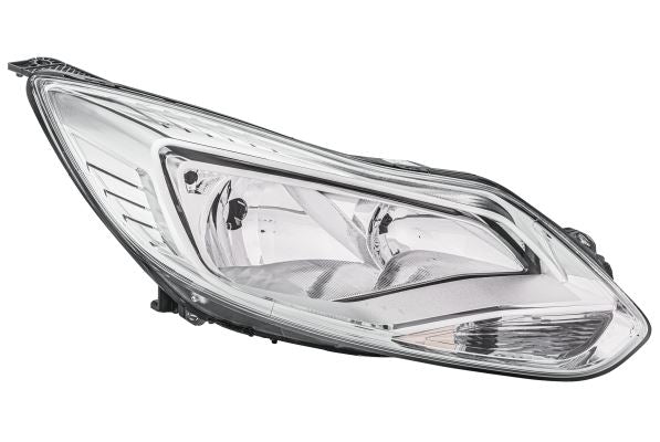 Hella Right Headlight – Ford | OEM 1 735 206, MPN 1EA 354 994-021 - View 3