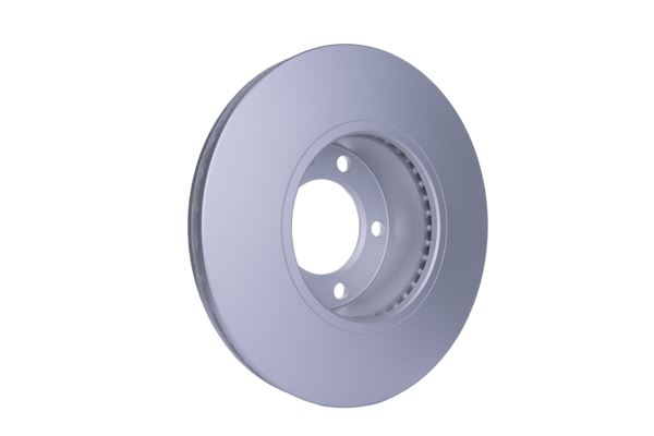 Renault Master II Van Brake Disc, Hella OEM, OEM 4020600QAD - View 3