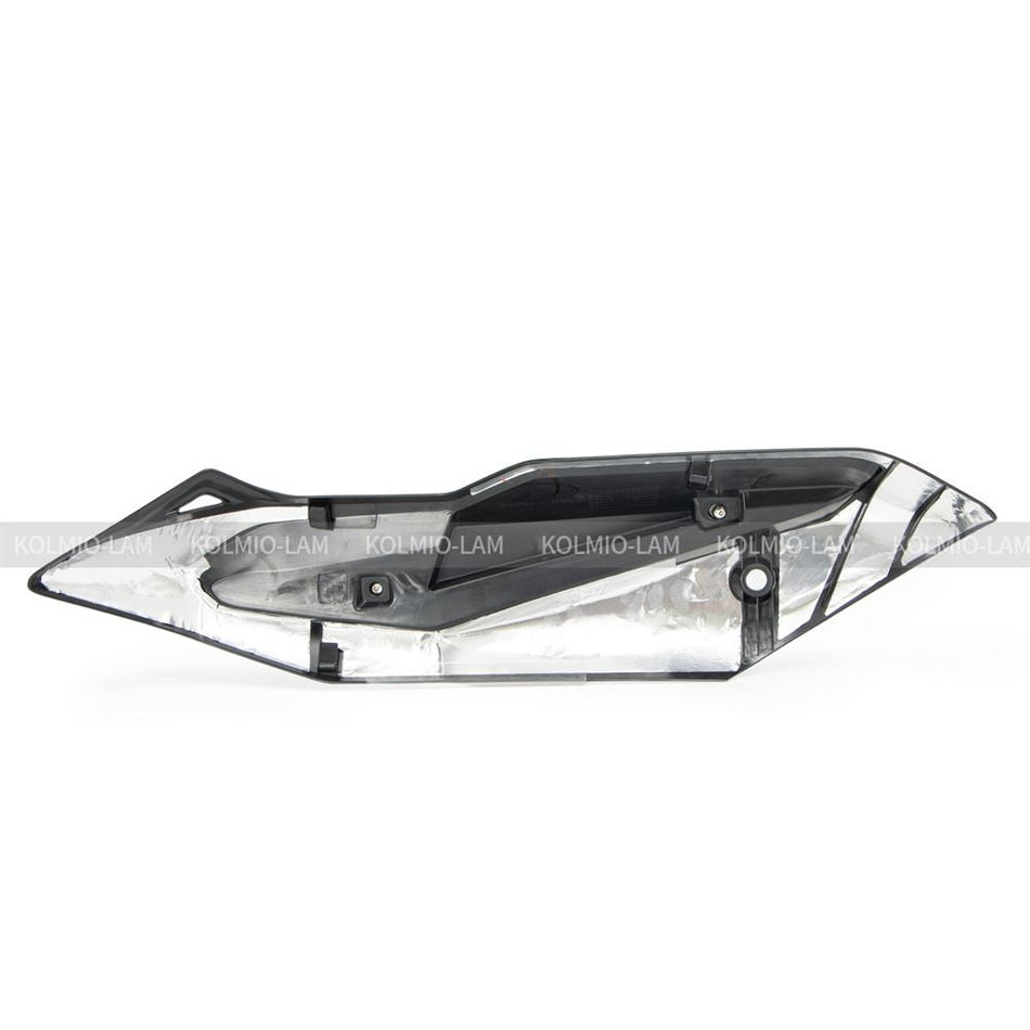 Exhaust Pipe Cover Cowl - for Honda | Eurowagens - View 2