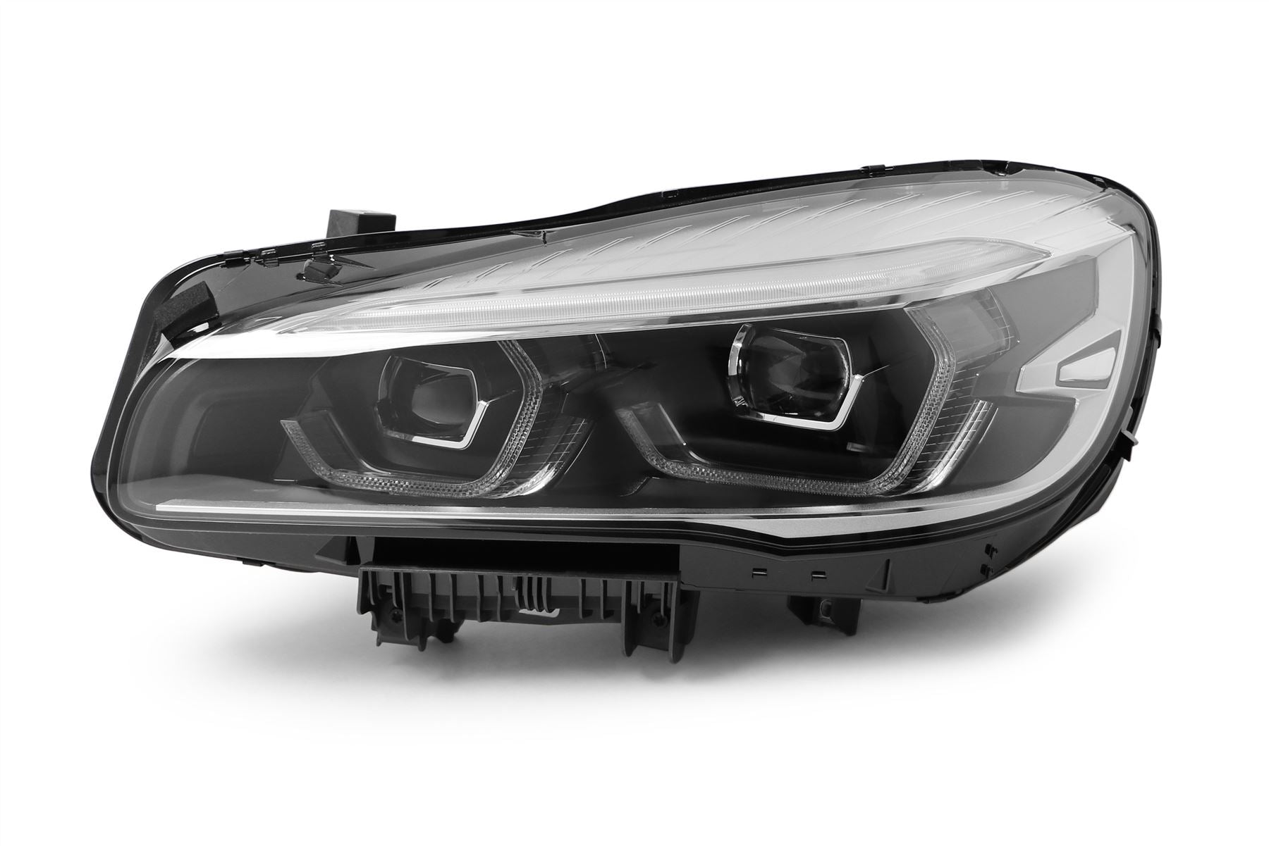 Magneti Marelli LED Left Headlight for BMW, OEM quality, OEM 63115A32E01, MPN MHL9572