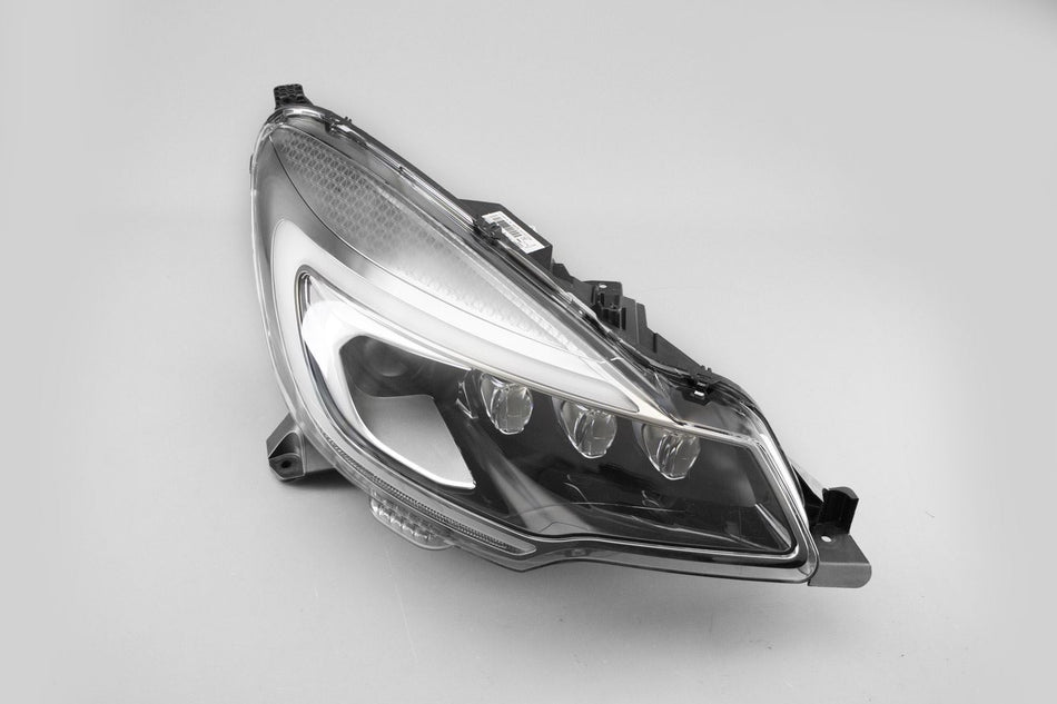 Citroen DS3 Right Headlight, Valeo OEM, OEM 1611797280 - View 2