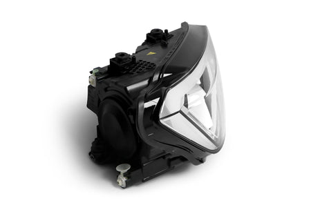 Hella Bi-Xenon LED DRL Right Headlight for Volkswagen, OEM quality, OEM 2K1941032A - View 8