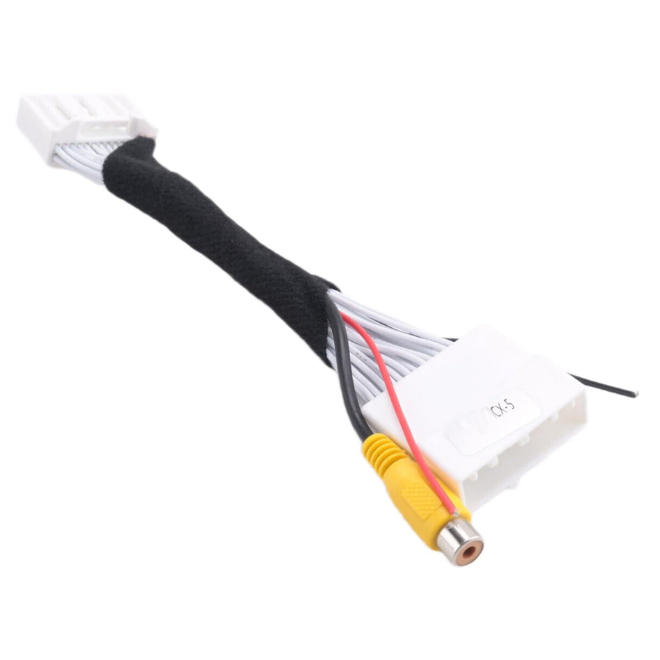 Reversing Camera Adapter Cable - for Mazda | Eurowagens