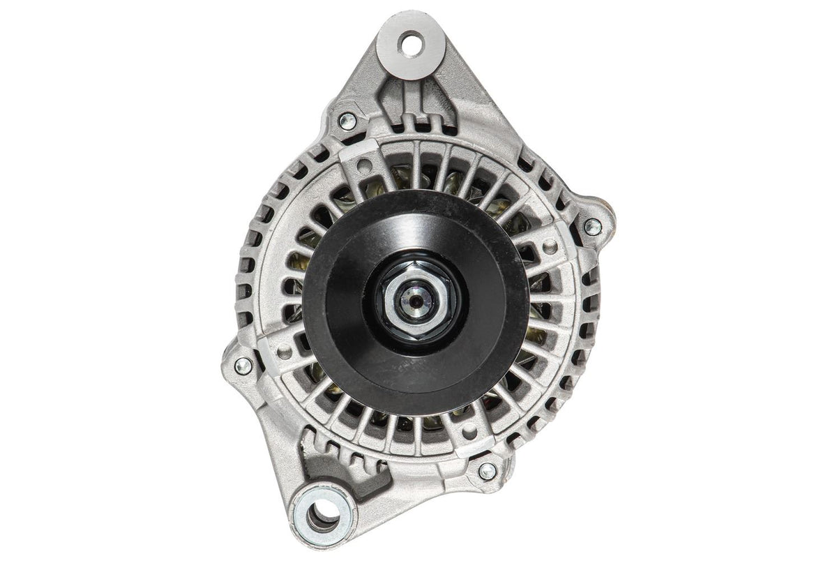 Toyota Land Cruiser Alternator, Hella OEM, OEM 27060-67030 - View 4