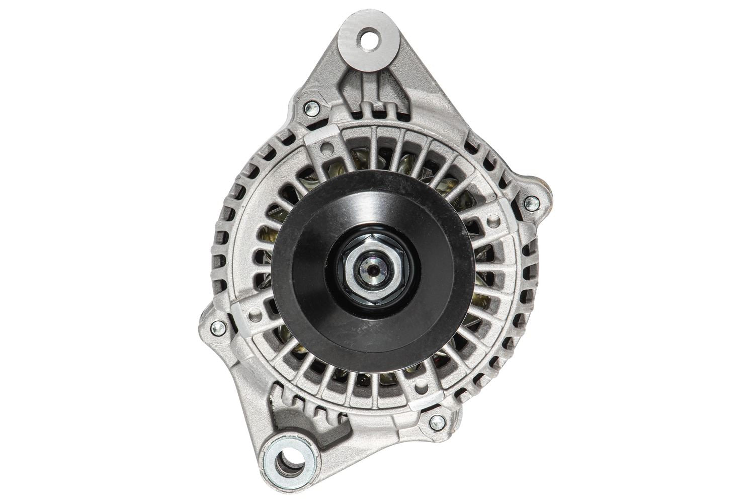 Toyota Land Cruiser Alternator, Hella OEM, OEM 27060-67030 - View 4