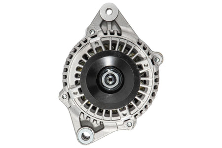Toyota Land Cruiser Alternator, Hella OEM, OEM 27060-67030 - View 4