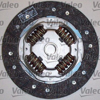 Valeo Clutch Kit for Skoda, Audi & more, OEM quality, OEM VAGEURKEM1000 - View 6