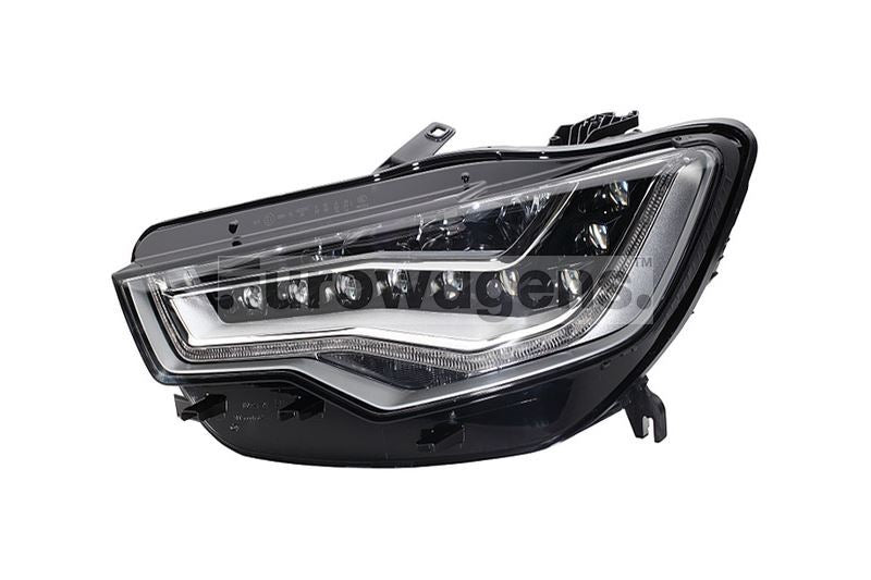 Hella AFS LED Left Headlight for Audi, OEM quality, OEM 4G0941003K - View 2