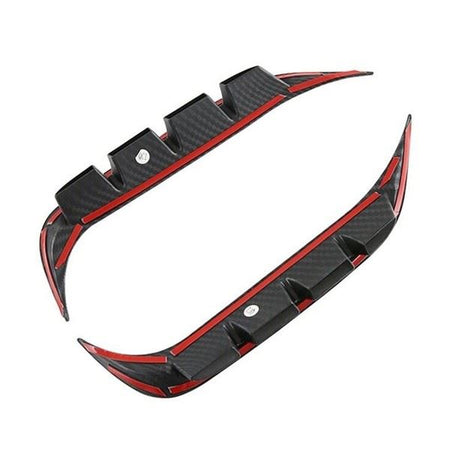 Bumper Fog Light Vent Cover Front - for Kia | Eurowagens - View 3