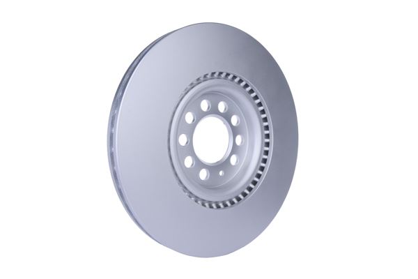 Hella Brake Disc for SEAT, Volkswagen & more, OEM quality, OEM 8L0615301 - View 4