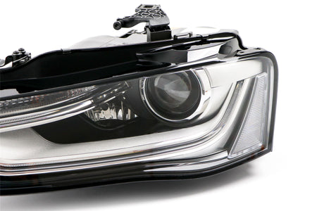 Audi A4 B8 Left Headlight, Magneti Marelli OEM, OEM 8K0941753A - View 7