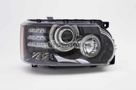Land Rover Range Rover Right Headlight, Magneti Marelli OEM, OEM CH4213W029DA, MPN MHL8141