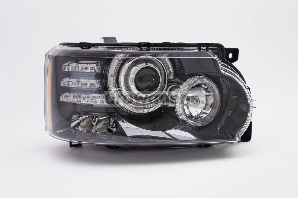 Land Rover Range Rover Right Headlight, Magneti Marelli OEM, OEM CH4213W029DA, MPN MHL8141