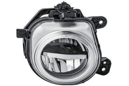 Hella LED Right Front Fog Light for X5, X6 & more, OEM quality, OEM 63177317252 - View 2