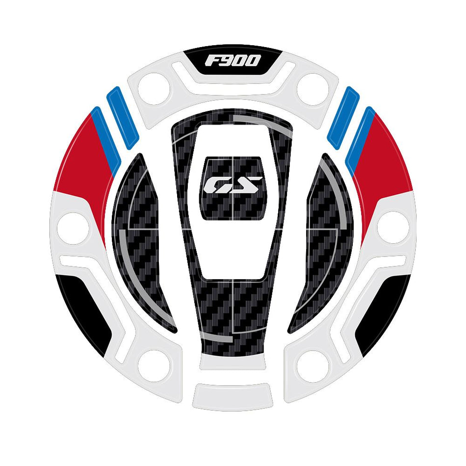 3D Resin Fuel Tank Cap Sticker Kit | Eurowagens