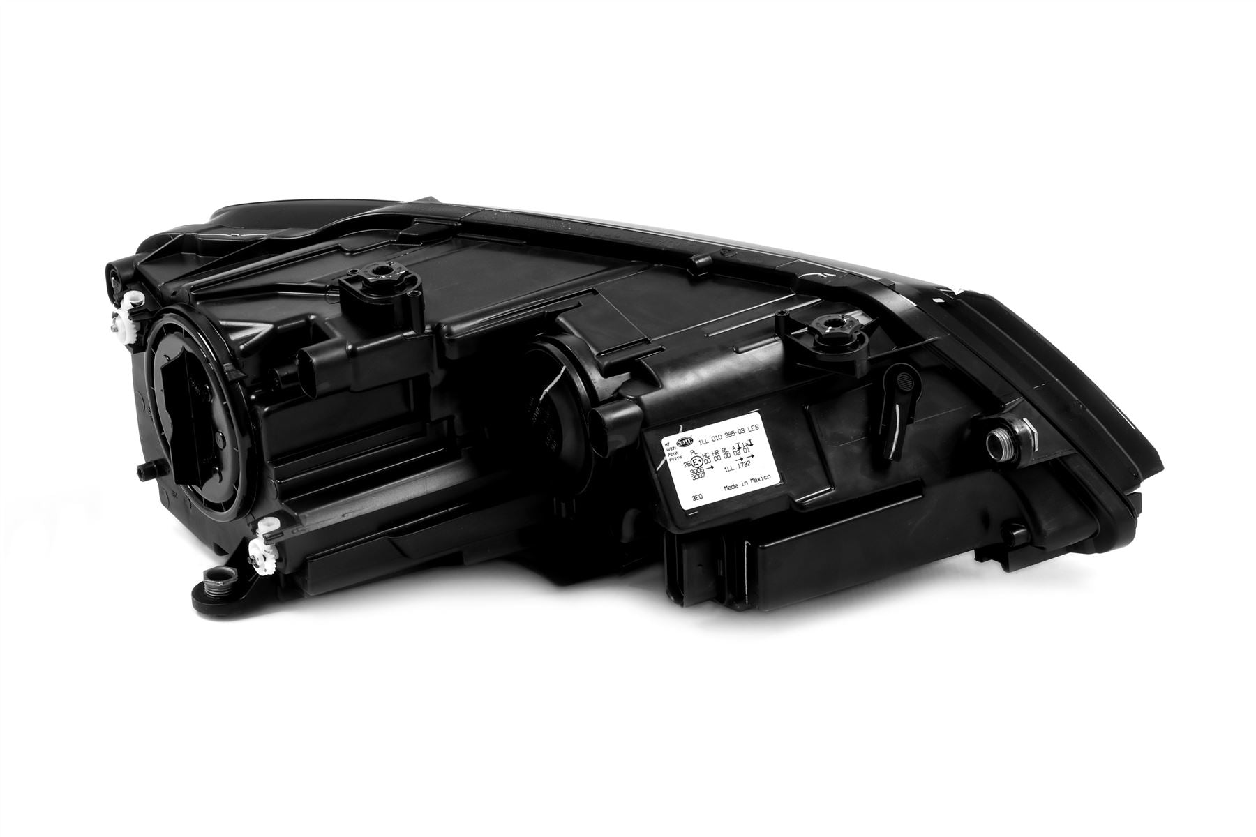 Hella Left Headlight for Volkswagen, OEM quality, OEM 5C8941005A - View 9