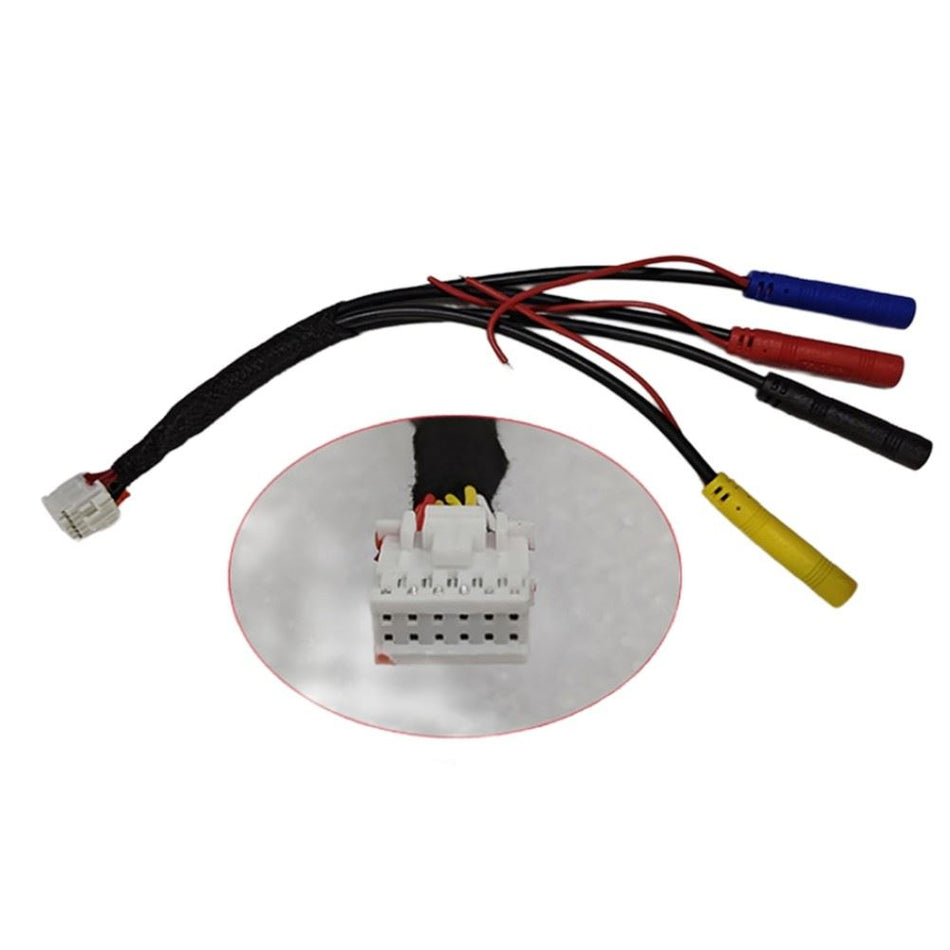 360 Panoramic Surround View Camera - OEM 4-LAYER | Eurowagens - View 3