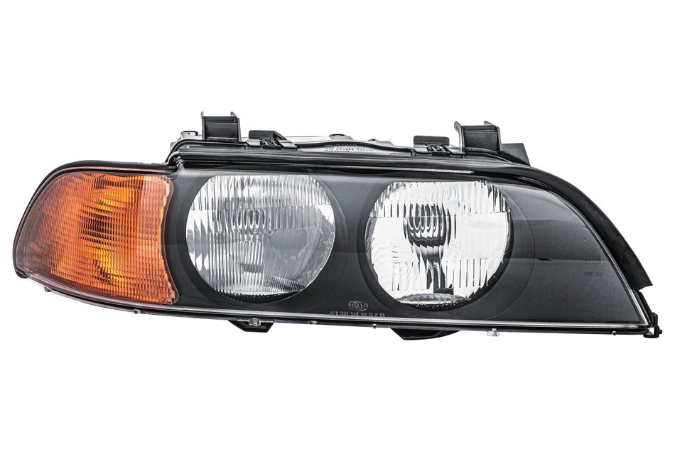 Hella Right Headlight – BMW | OEM 63 12 8 362 464, MPN 1EJ 007 400-061 - View 2