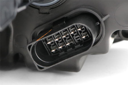 Hella Left Headlight for Volkswagen, OEM quality, OEM 2K6941005A - View 7