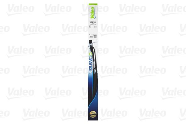 Peugeot 307 Front Wiper Blade Set, Valeo OEM, OEM 6423L5 - View 5