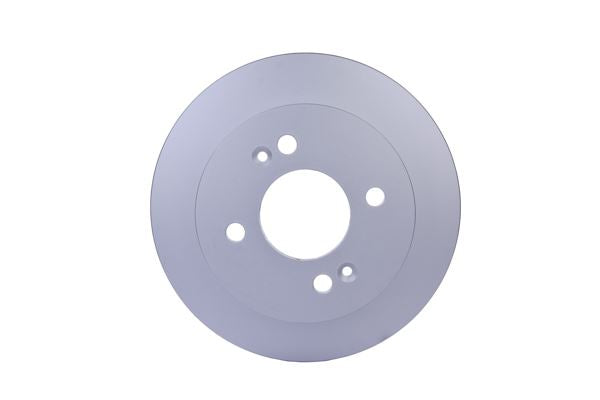 Hyundai i10 II Brake Disc, Hella OEM, OEM 58411B4300, MPN 8DD 355 126-491