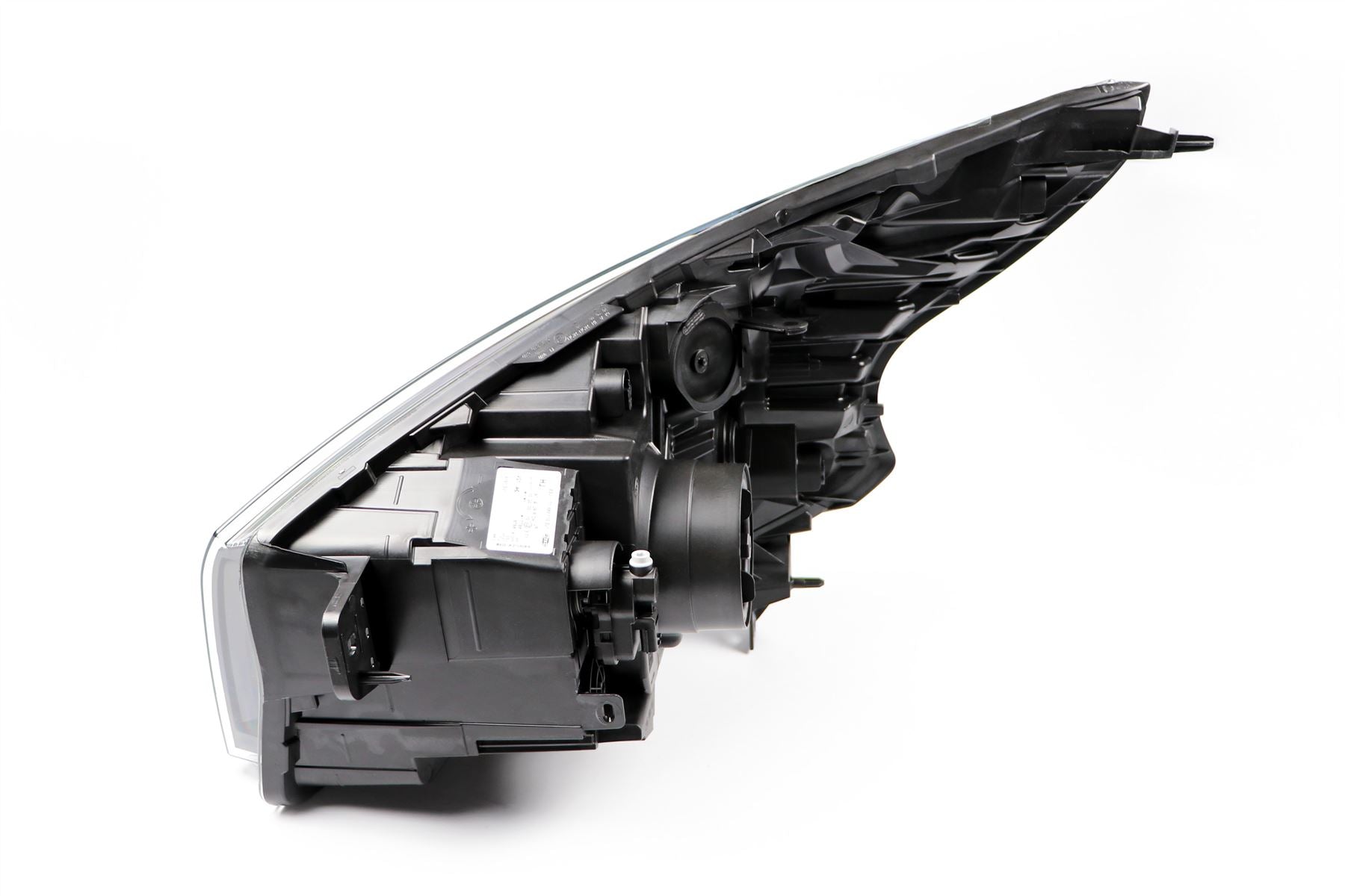 Hella LED DRL Right Headlight for Vauxhall, OEM quality, OEM 95517218 - View 10