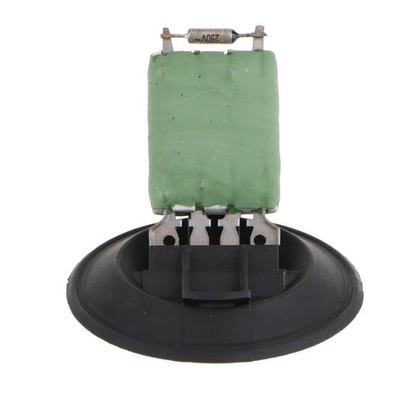 Blower Motor Resistor - for Volkswagen - OEM 6Q0959263A | Eurowagens - View 3