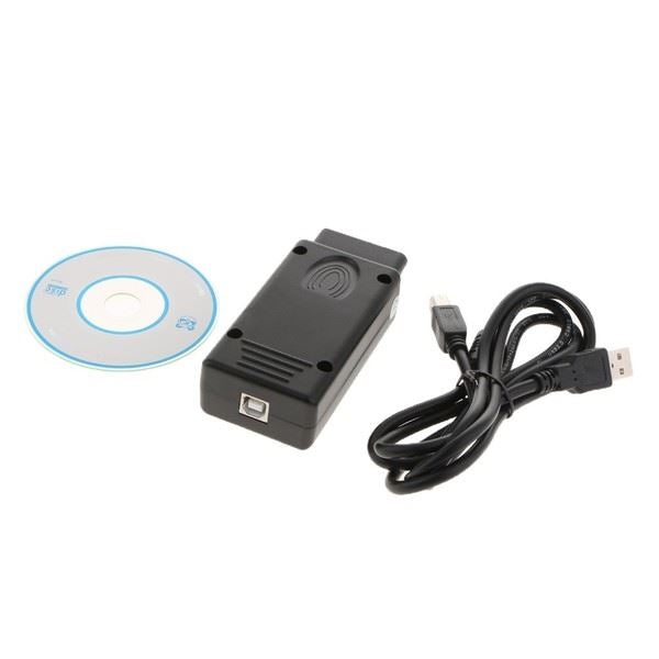 Diagnostic Scan Interface Tool - for BMW - OEM V1.4.0 | Eurowagens - View 3