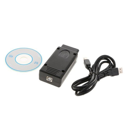 Diagnostic Scan Interface Tool - for BMW - OEM V1.4.0 | Eurowagens - View 3