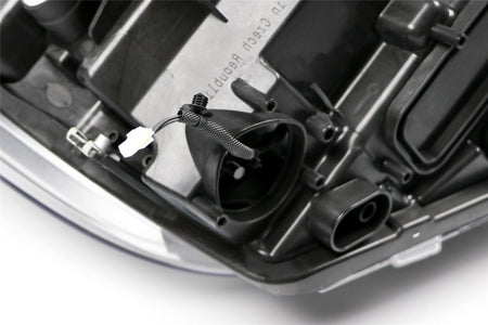 Hella LED Left Headlight for MAN & Volkswagen, OEM quality, OEM 7C1941035 - View 7