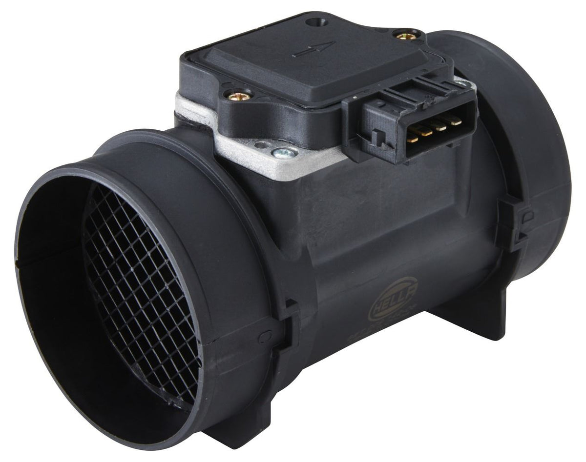 Hella Mass Air Flow Meter for Vauxhall, OEM quality, OEM 96184230, MPN 8ET 009 142-081