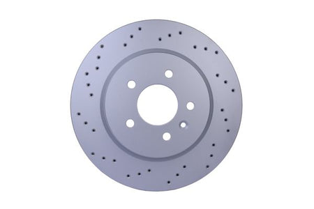 Holden Cruze Hatchback Brake Disc, Hella OEM, OEM 13371163, MPN 8DD 355 126-391