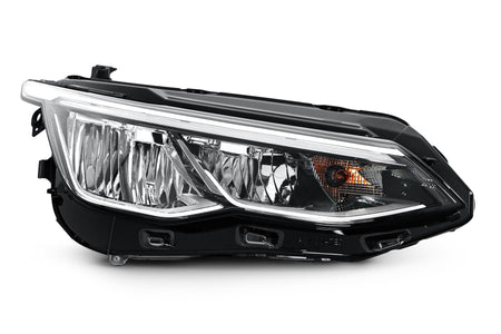 Volkswagen Golf MK8 Right Headlight, Valeo OEM, OEM 5H2941030, MPN 450807