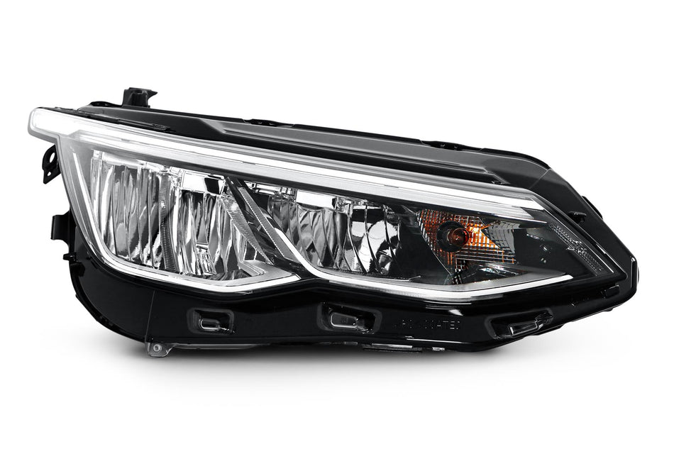 Volkswagen Golf MK8 Right Headlight, Valeo OEM, OEM 5H2941030, MPN 450807