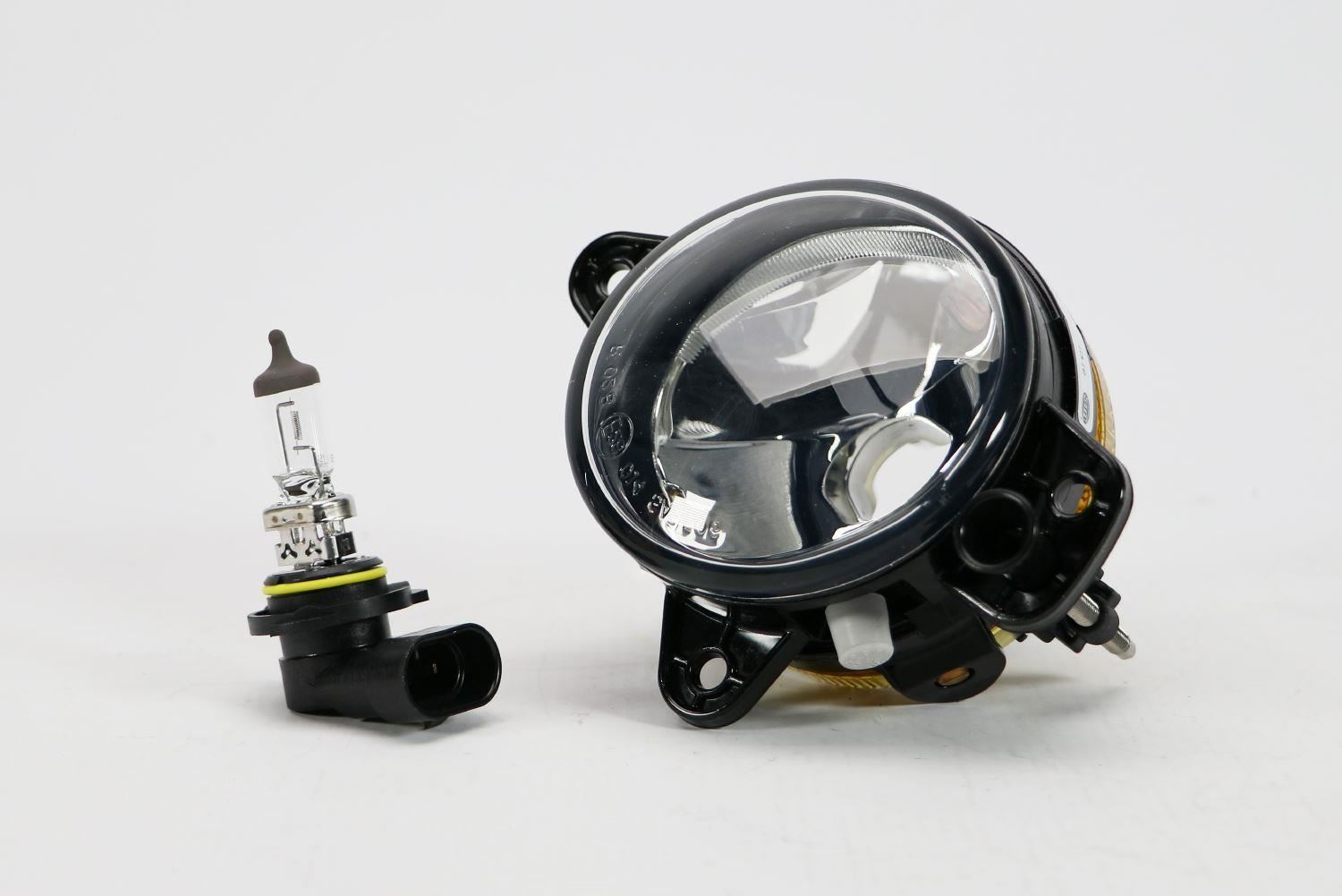 Hella Left Front Fog Light for Volkswagen, OEM quality, OEM 6QE941699A, MPN 1N0 271 247-411