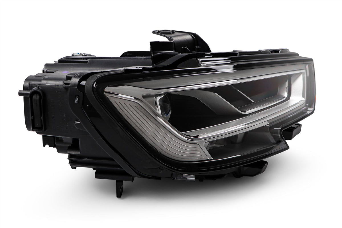 Audi A3 Right Headlight, Valeo OEM, OEM 8V0941774D - View 9