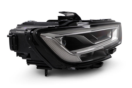 Audi A3 Right Headlight, Valeo OEM, OEM 8V0941774D - View 9