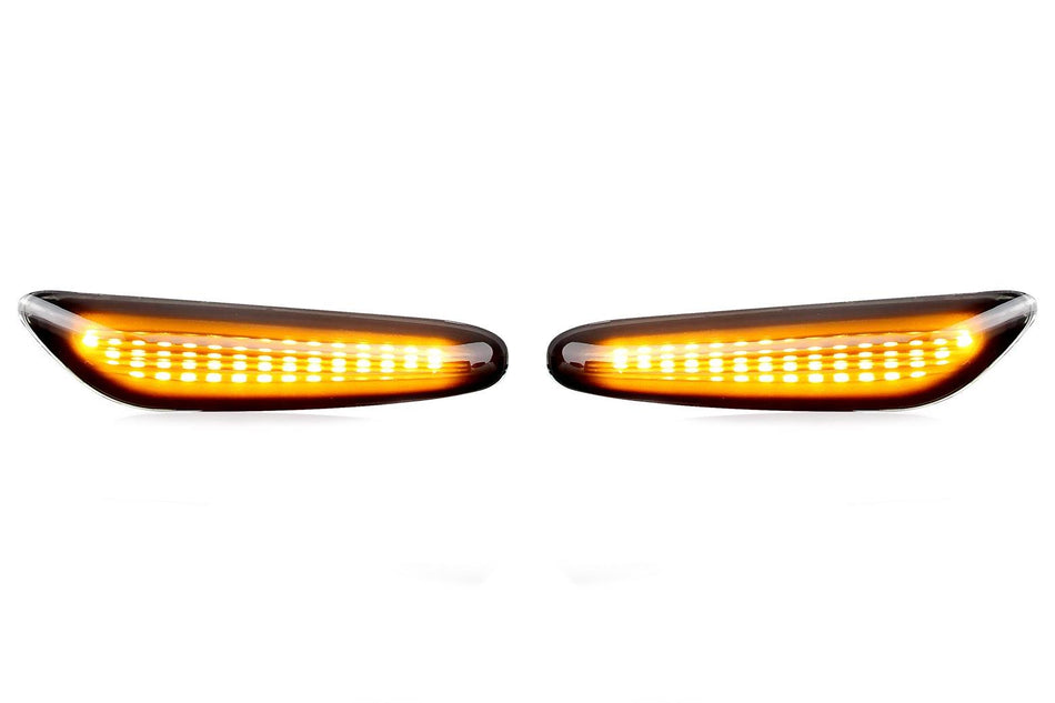 Side Indicator Set LED Dynamic - for BMW | Eurowagens - View 2