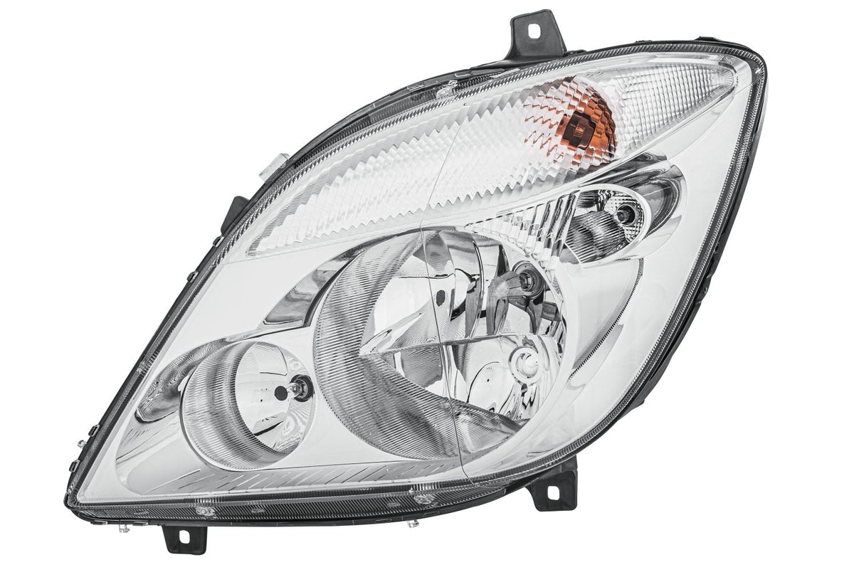 Hella Left Headlight – Mercedes-Benz | OEM 906 820 01 61 - View 4