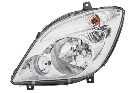 Hella Left Headlight – Mercedes-Benz | OEM 906 820 01 61 - View 4