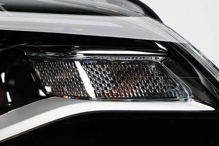 Hella LED DRL Right Headlight for Vauxhall, OEM quality, OEM 1216813 - View 9