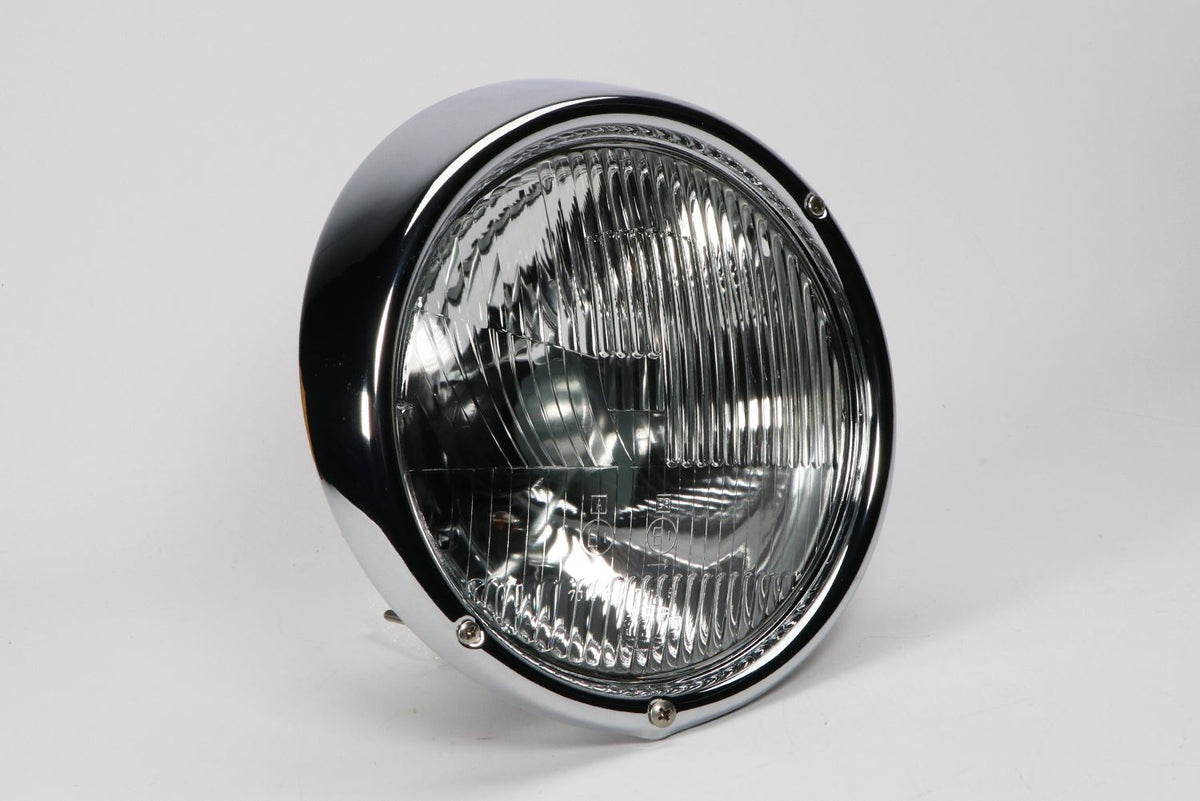 Hella Right Headlight for Volkswagen, OEM quality, OEM 312941039D, MPN 1L8 001 156-101