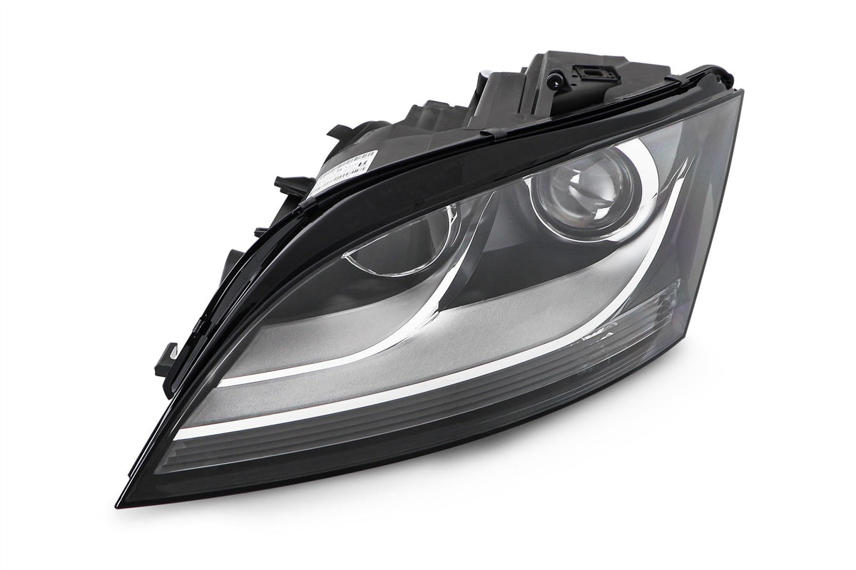 Audi TT Left Headlight, Magneti Marelli OEM, OEM 8J0941003A - View 12