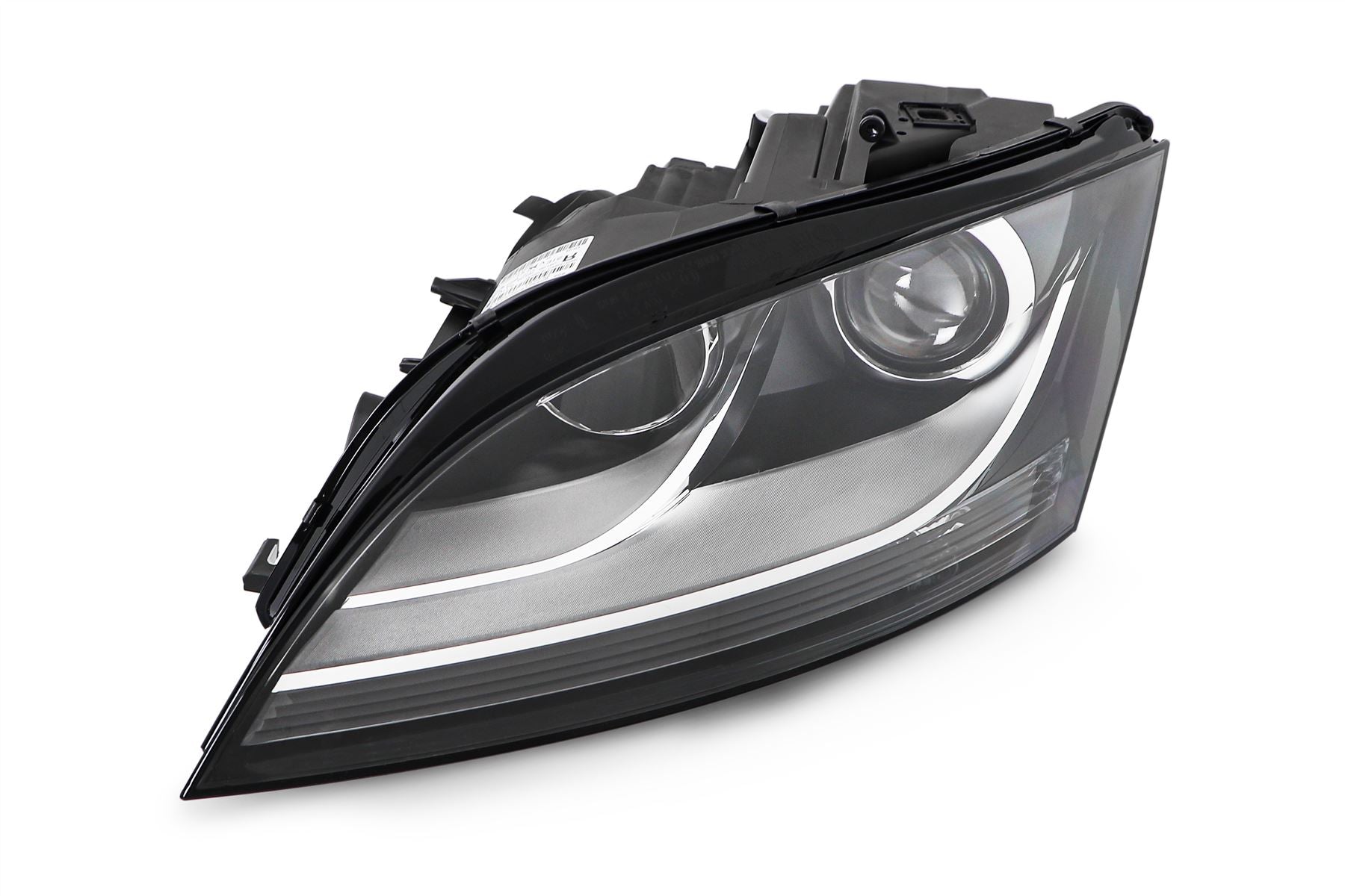 Audi TT Left Headlight, Magneti Marelli OEM, OEM 8J0941003A - View 12