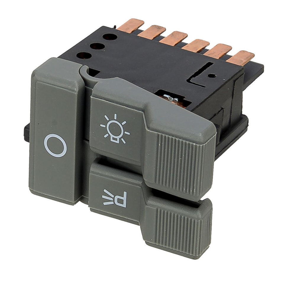 Headlight Parking Light Switch - for Chevrolet - OEM 10470881 | Eurowagens - View 2